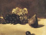 Edouard Manet Raisins et figues (mk40) Germany oil painting artist